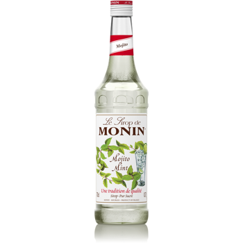 Syrop MONIN Mojito Mięta - Mojito Mint 0,7 l